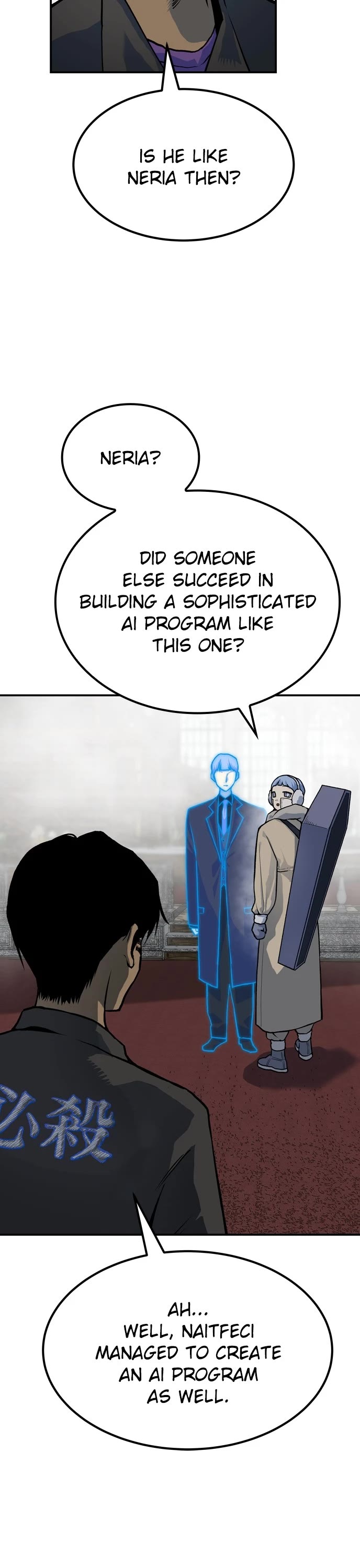 ZomGan Chapter 91 page 12 - Chapter 91: Episode 91
