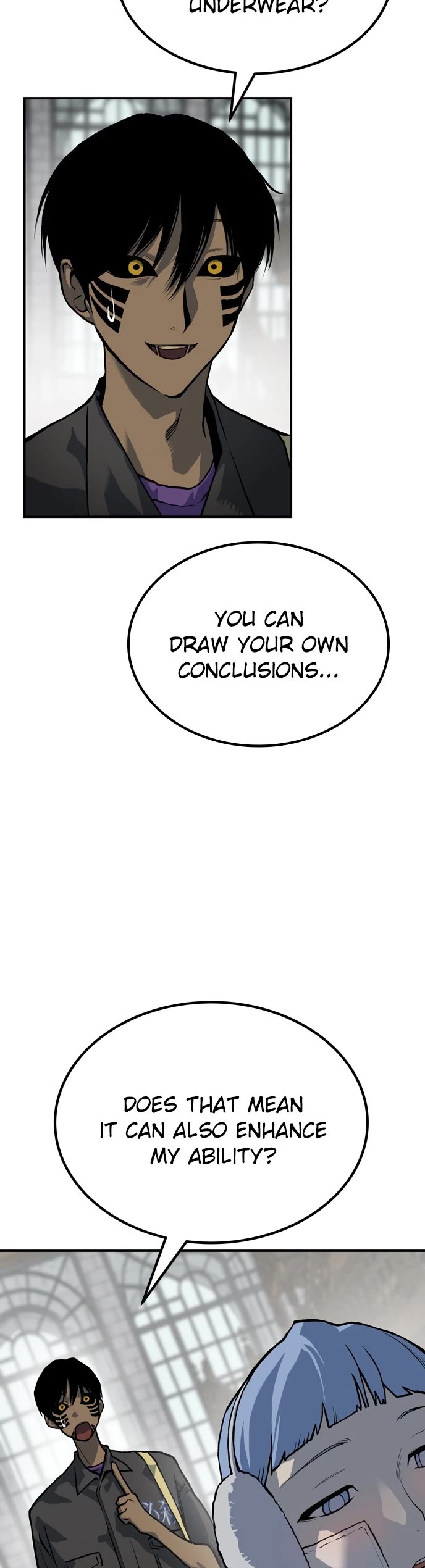 ZomGan Chapter 91 page 20 - Chapter 91: Episode 91