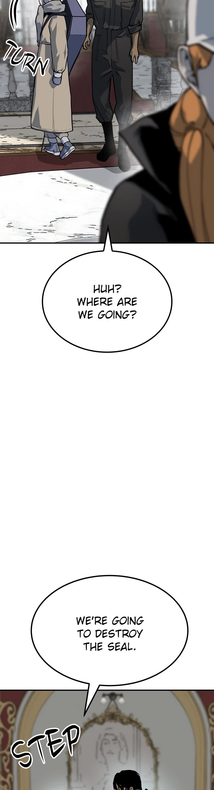 ZomGan Chapter 91 page 29 - Chapter 91: Episode 91