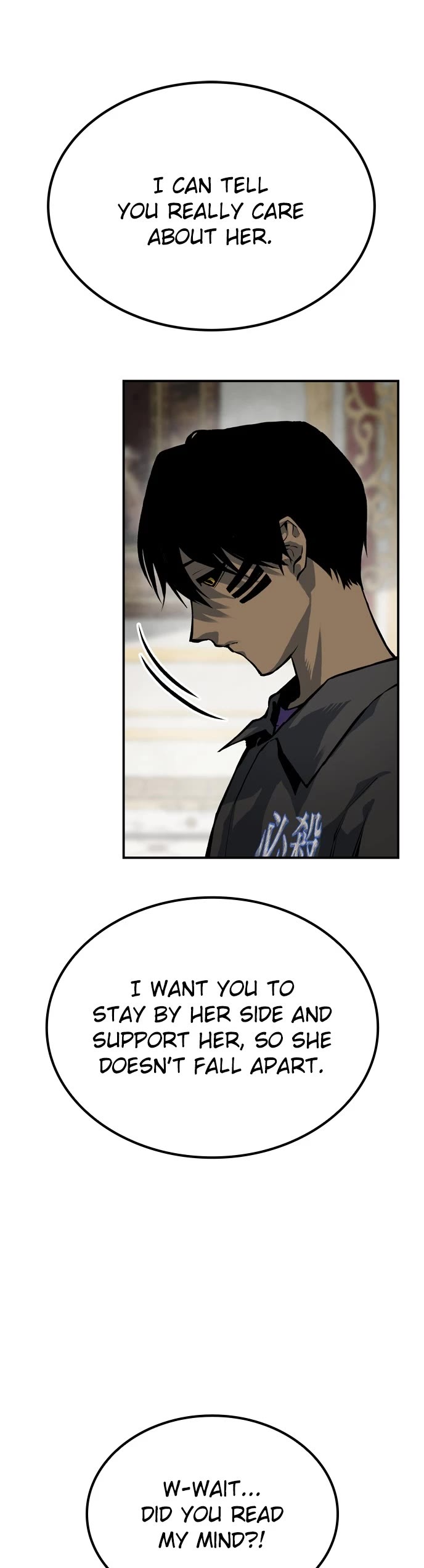 ZomGan Chapter 91 page 34 - Chapter 91: Episode 91