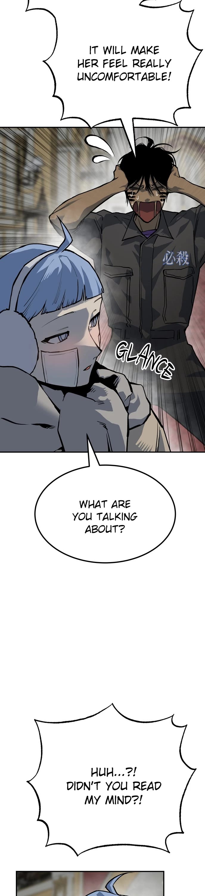 ZomGan Chapter 91 page 36 - Chapter 91: Episode 91