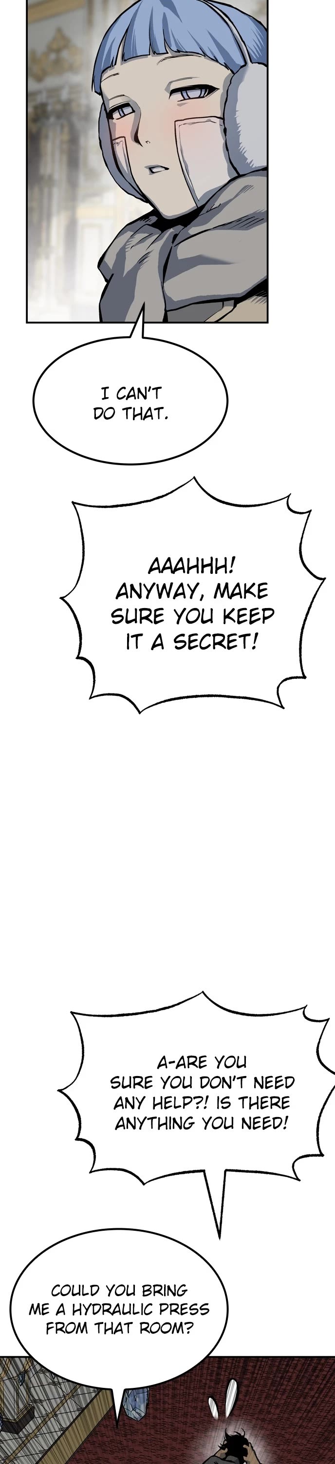 ZomGan Chapter 91 page 37 - Chapter 91: Episode 91
