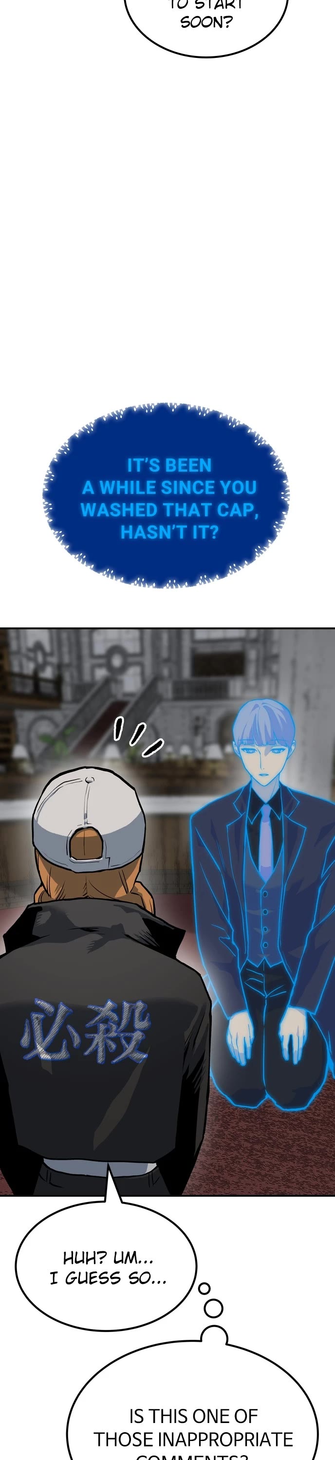 ZomGan Chapter 91 page 41 - Chapter 91: Episode 91