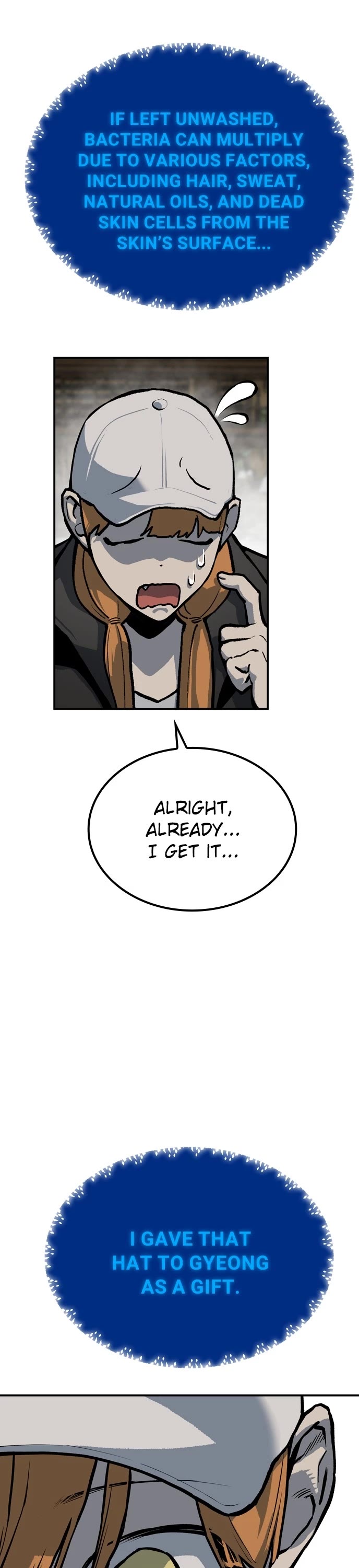ZomGan Chapter 91 page 43 - Chapter 91: Episode 91