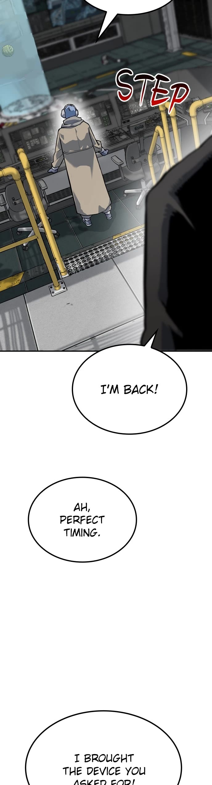 ZomGan Chapter 91 page 54 - Chapter 91: Episode 91