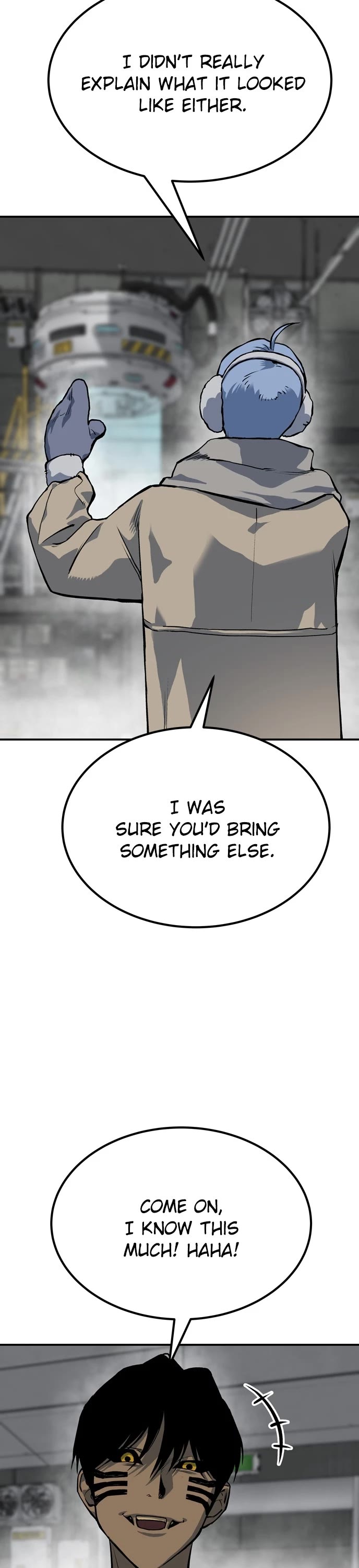 ZomGan Chapter 91 page 56 - Chapter 91: Episode 91