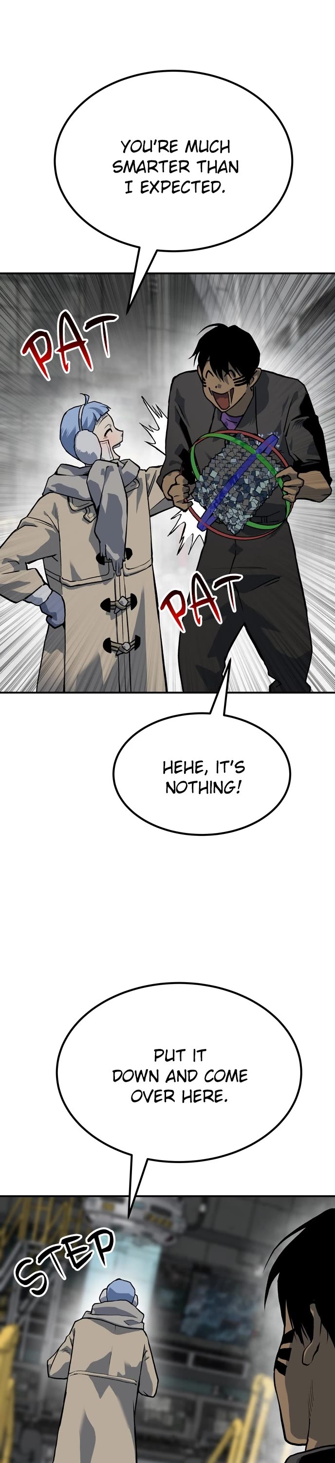 ZomGan Chapter 91 page 58 - Chapter 91: Episode 91