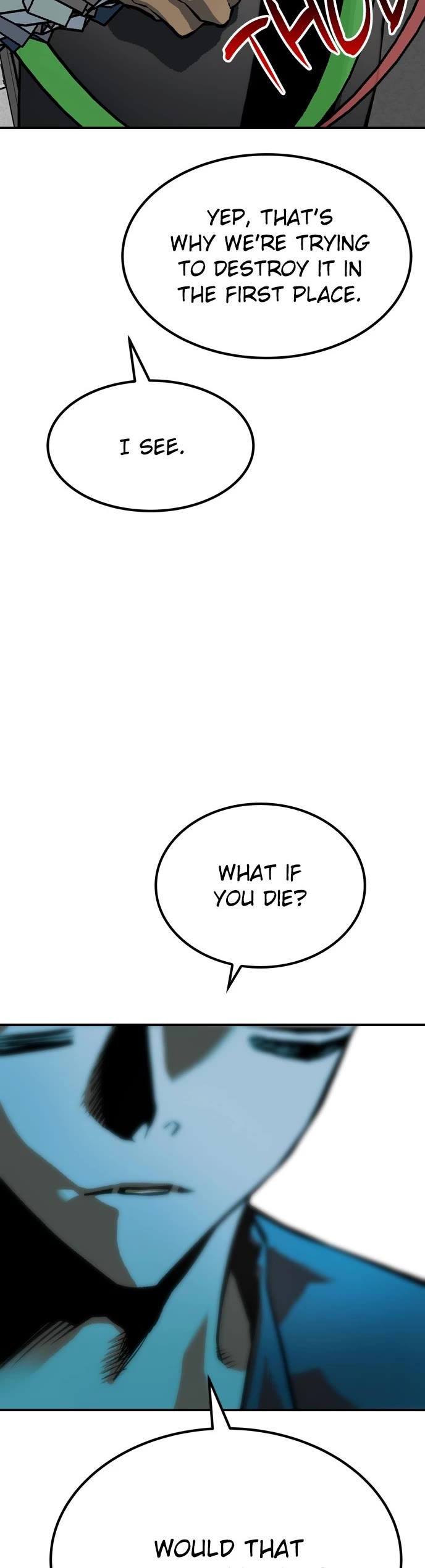 ZomGan Chapter 91 page 60 - Chapter 91: Episode 91
