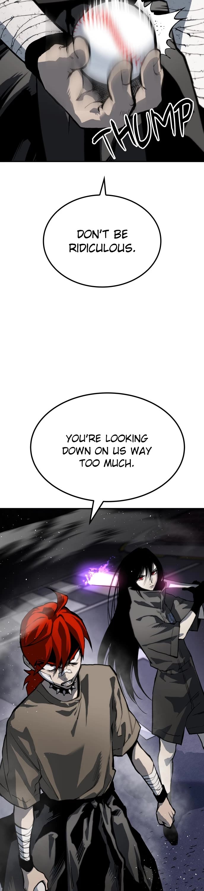 ZomGan Chapter 91 page 7 - Chapter 91: Episode 91