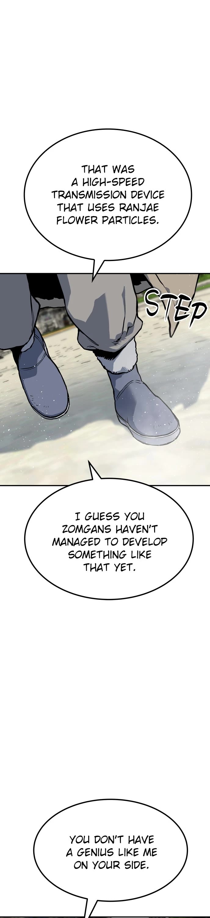 ZomGan Chapter 92 page 18 - Chapter 92: Episode 92