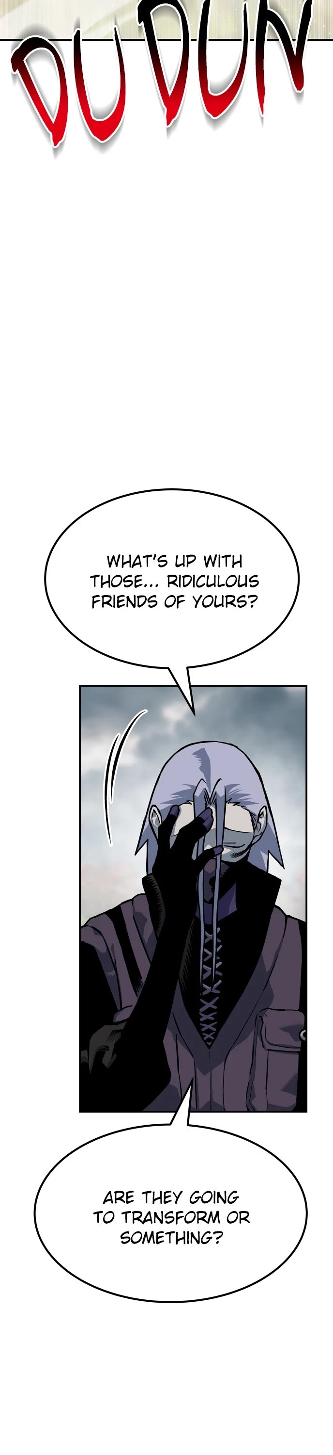 ZomGan Chapter 92 page 23 - Chapter 92: Episode 92