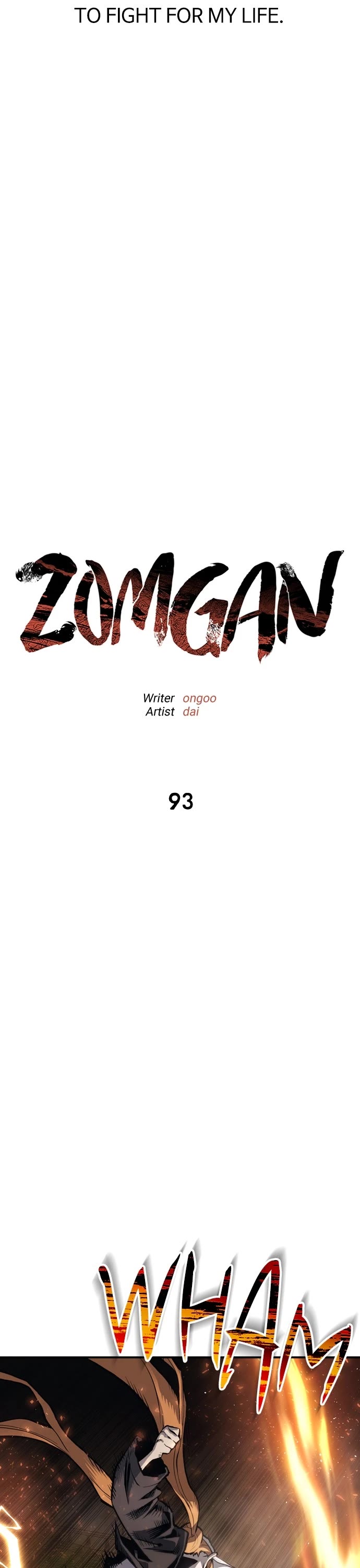 ZomGan Chapter 93 page 21 - Chapter 93: Episode 93