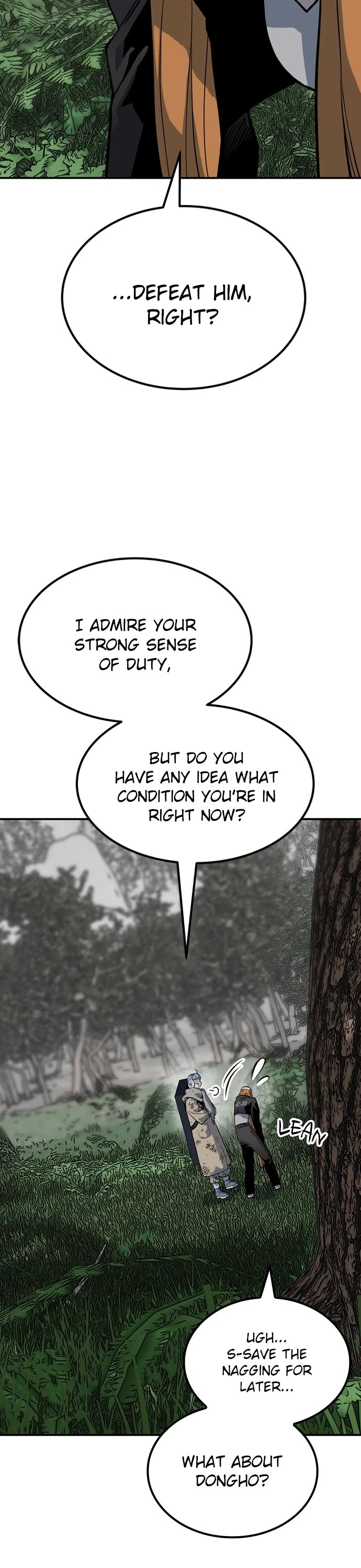 ZomGan Chapter 93 page 48 - Chapter 93: Episode 93