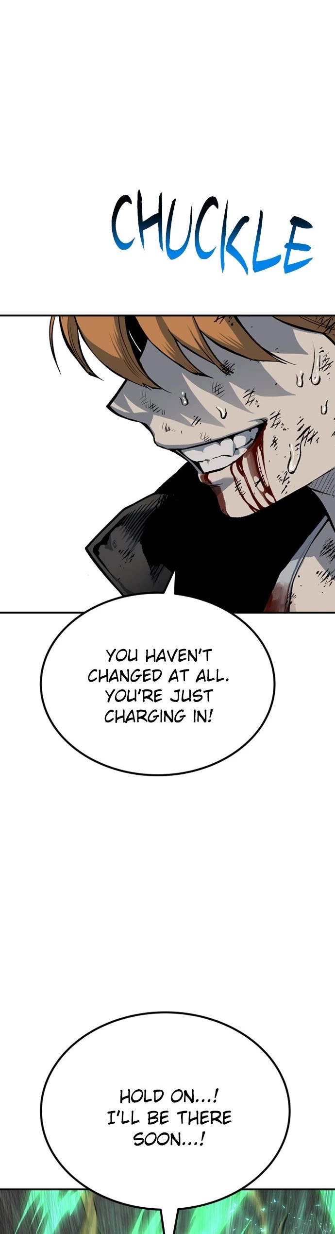 ZomGan Chapter 94 page 10 - Chapter 94: Episode 94