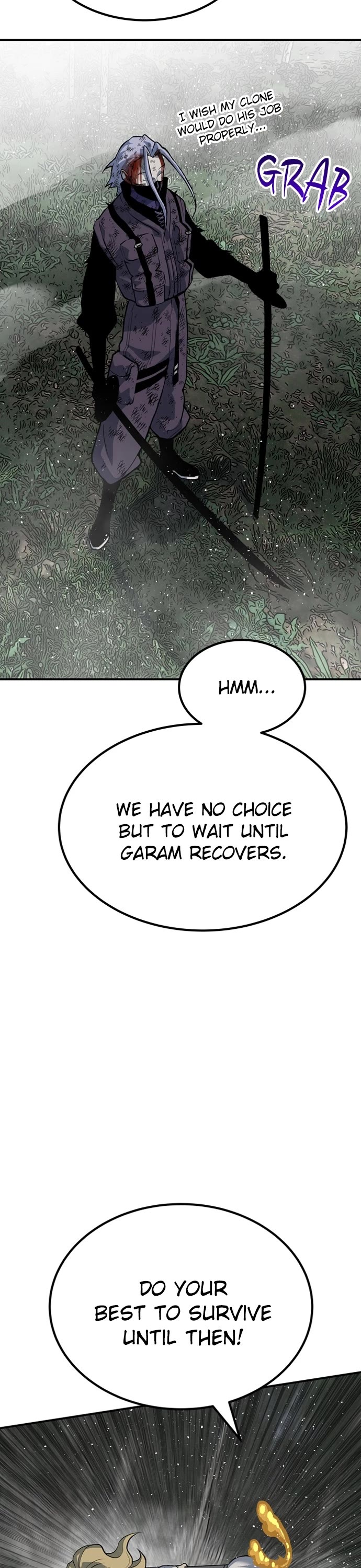 ZomGan Chapter 94 page 22 - Chapter 94: Episode 94