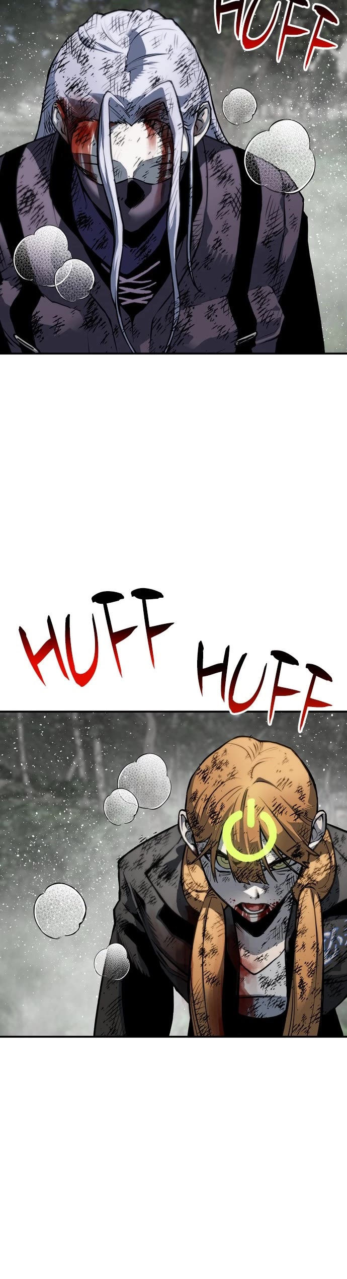 ZomGan Chapter 94 page 35 - Chapter 94: Episode 94