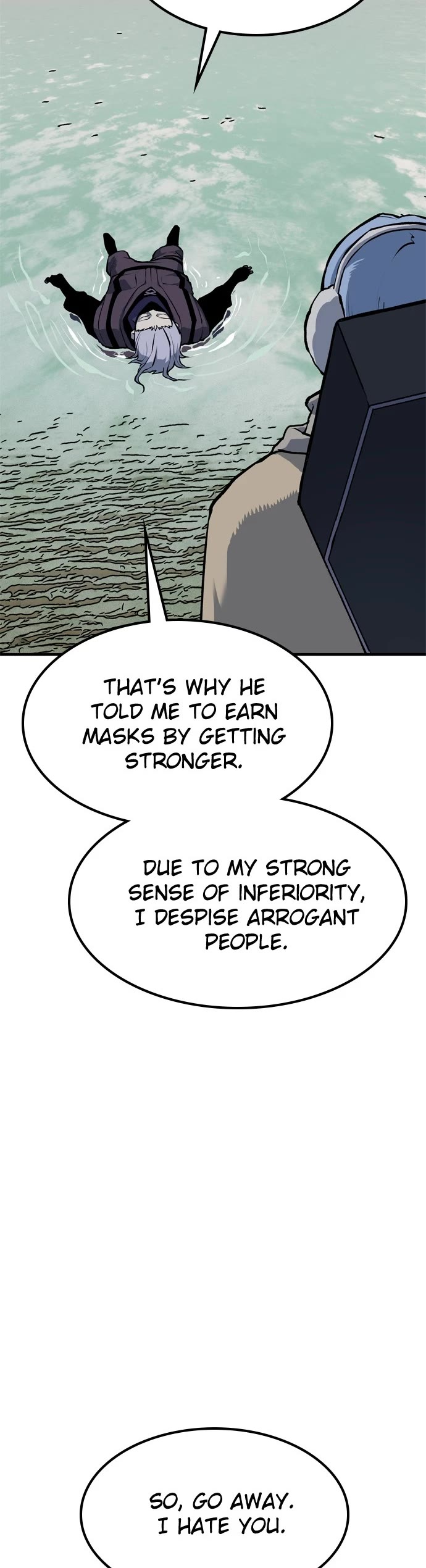ZomGan Chapter 95 page 20 - Chapter 95: Episode 95