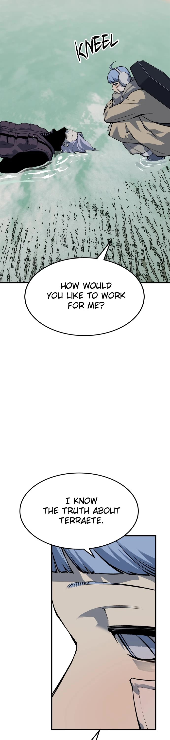 ZomGan Chapter 95 page 22 - Chapter 95: Episode 95
