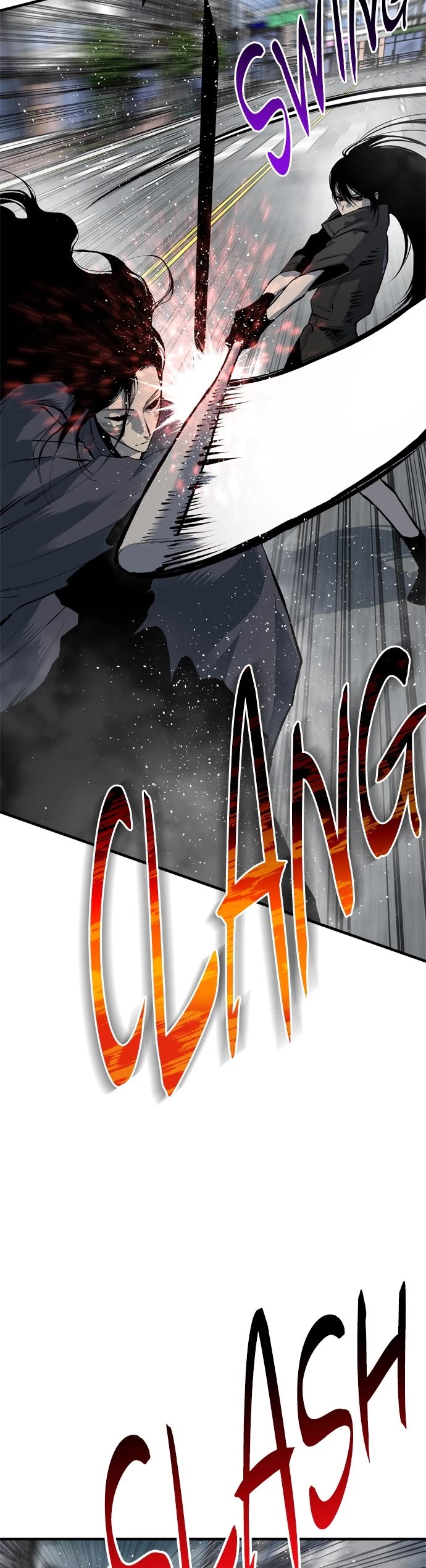 ZomGan Chapter 95 page 35 - Chapter 95: Episode 95