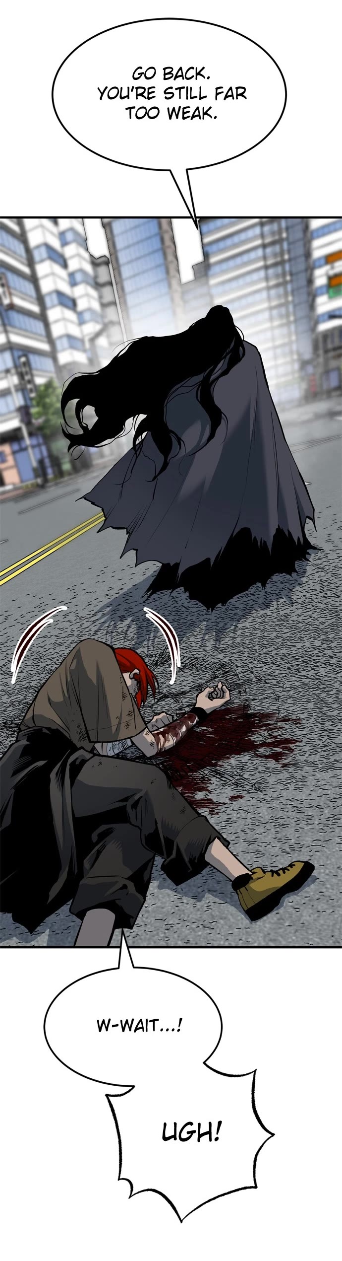 ZomGan Chapter 95 page 50 - Chapter 95: Episode 95