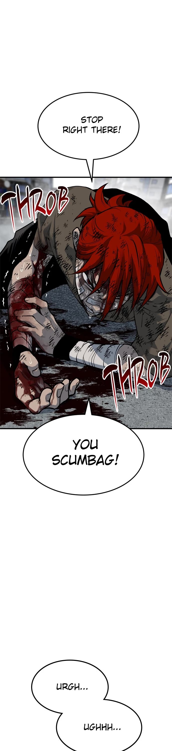 ZomGan Chapter 95 page 51 - Chapter 95: Episode 95