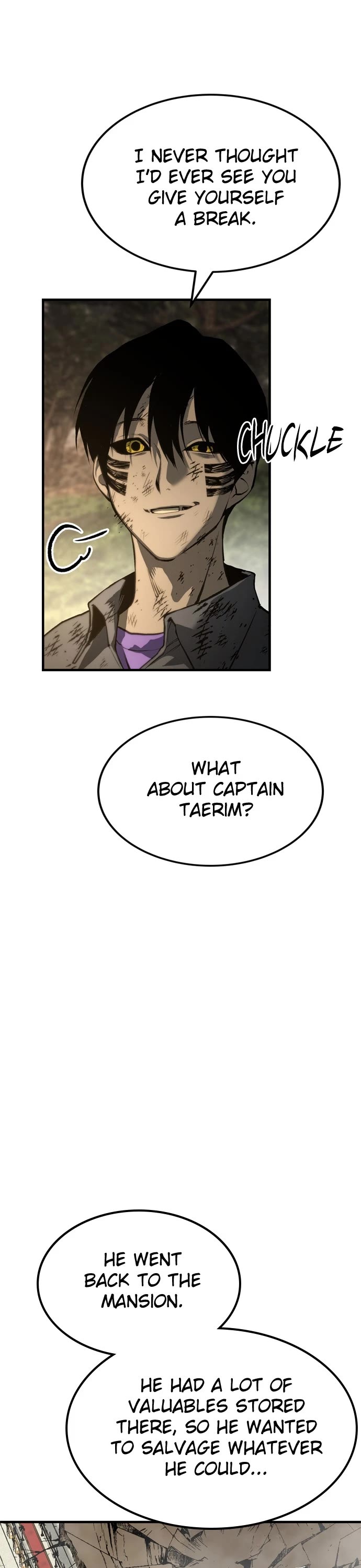 ZomGan Chapter 95 page 6 - Chapter 95: Episode 95