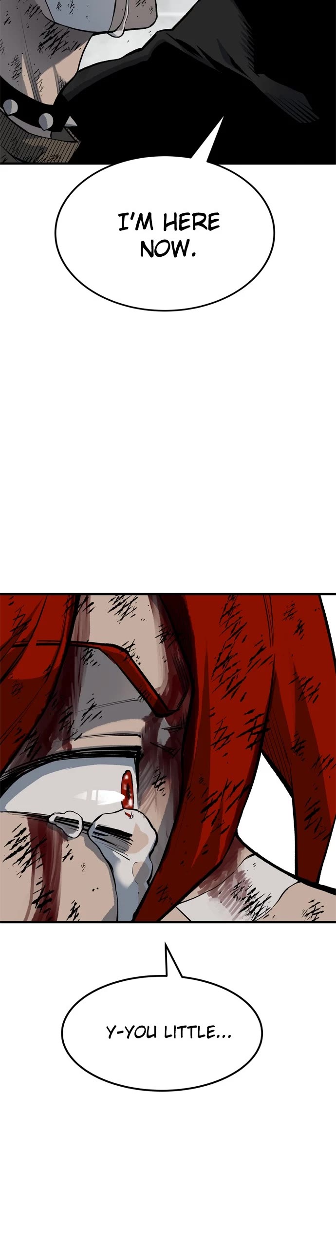 ZomGan Chapter 95 page 60 - Chapter 95: Episode 95