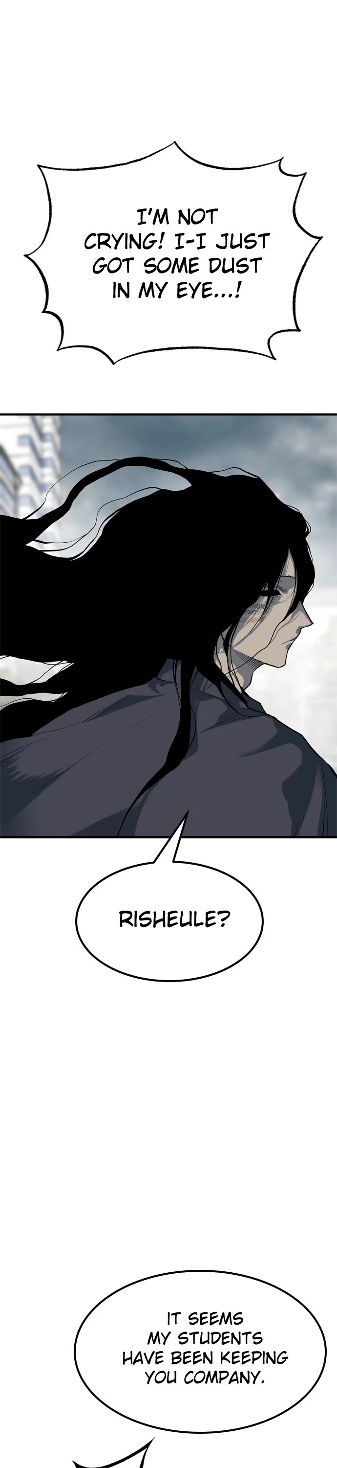 ZomGan Chapter 95 page 61 - Chapter 95: Episode 95