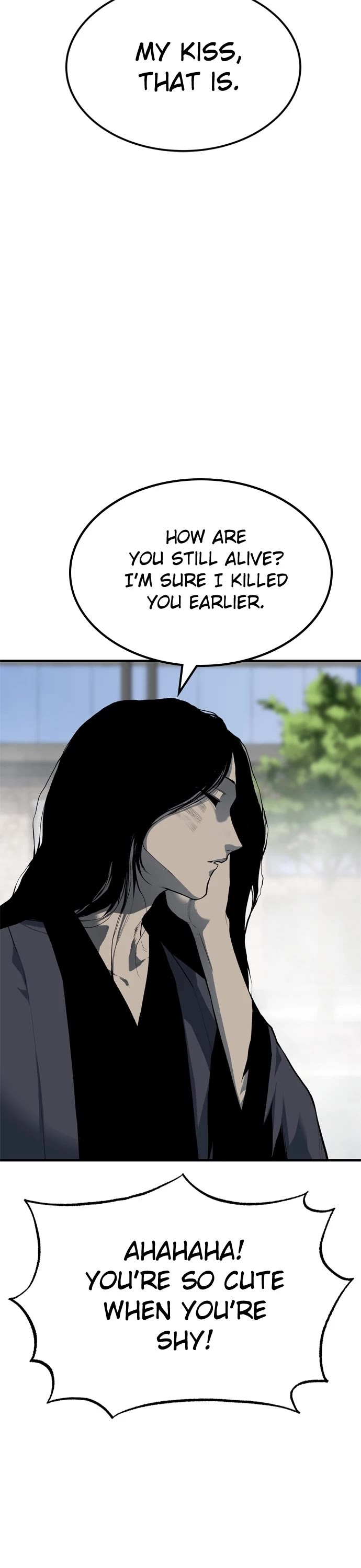 ZomGan Chapter 96 page 3 - Chapter 96: Episode 96