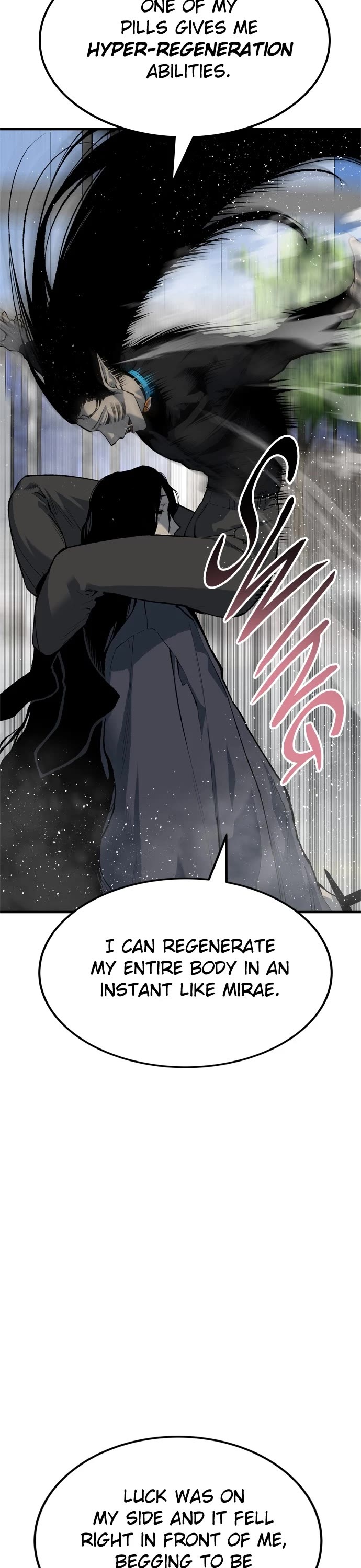 ZomGan Chapter 96 page 7 - Chapter 96: Episode 96