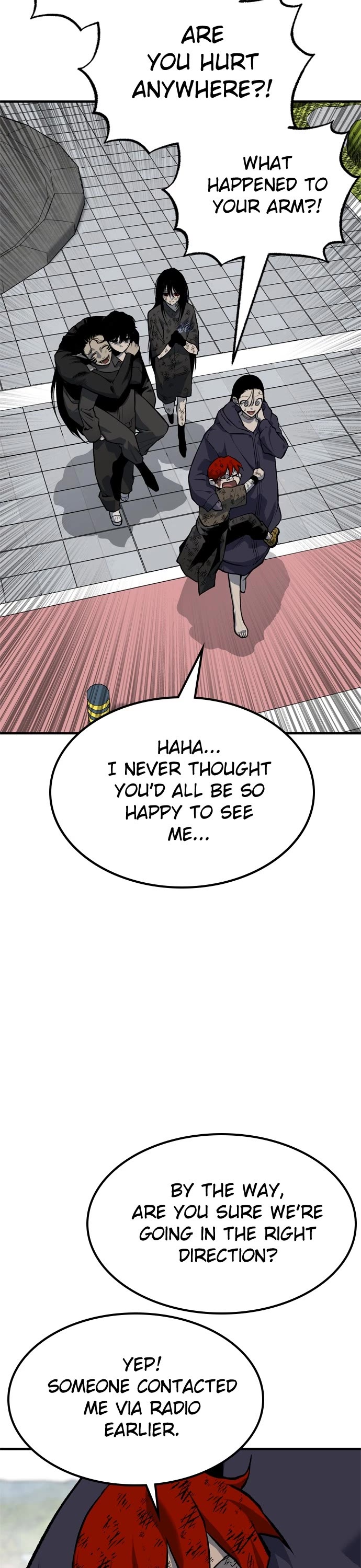 ZomGan Chapter 97 page 16 - Chapter 97: Episode 97