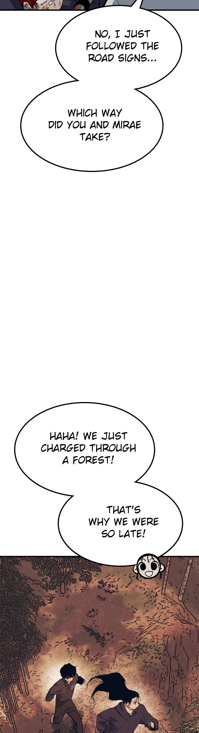 ZomGan Chapter 97 page 20 - Chapter 97: Episode 97