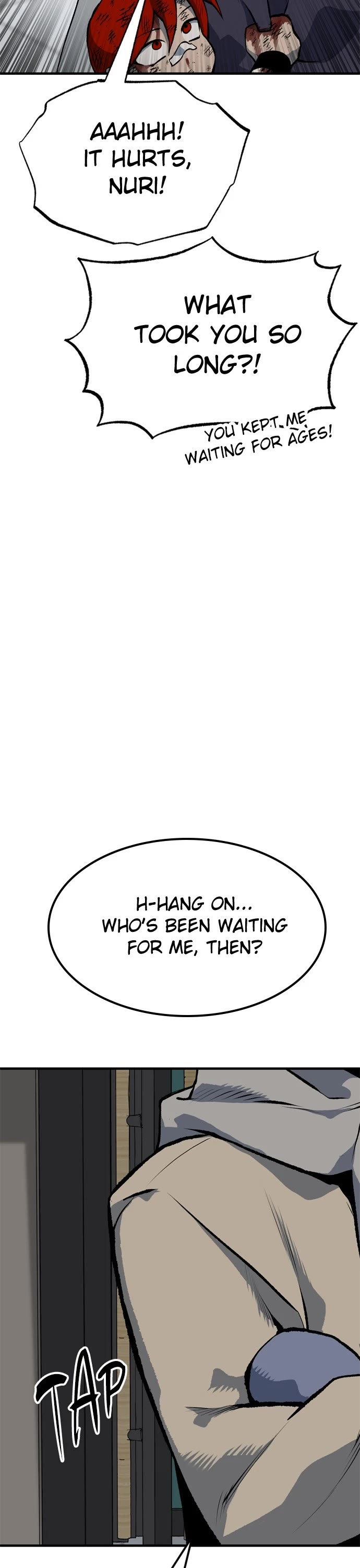 ZomGan Chapter 97 page 23 - Chapter 97: Episode 97