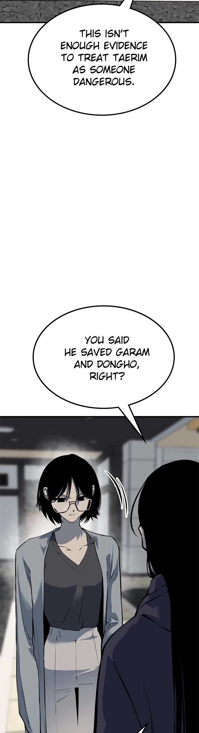 ZomGan Chapter 97 page 39 - Chapter 97: Episode 97
