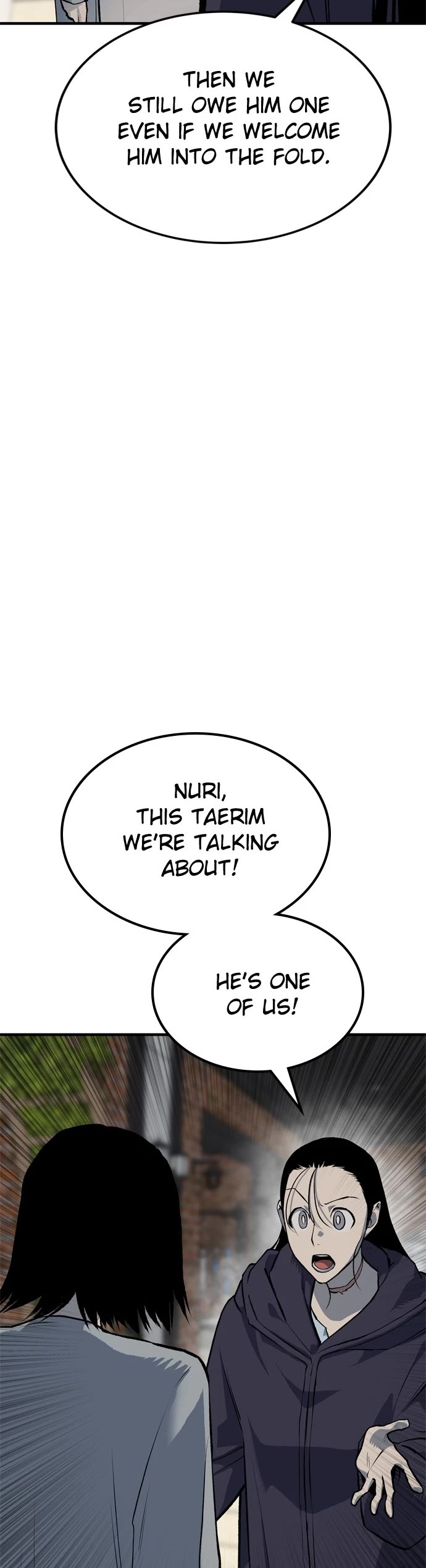 ZomGan Chapter 97 page 40 - Chapter 97: Episode 97