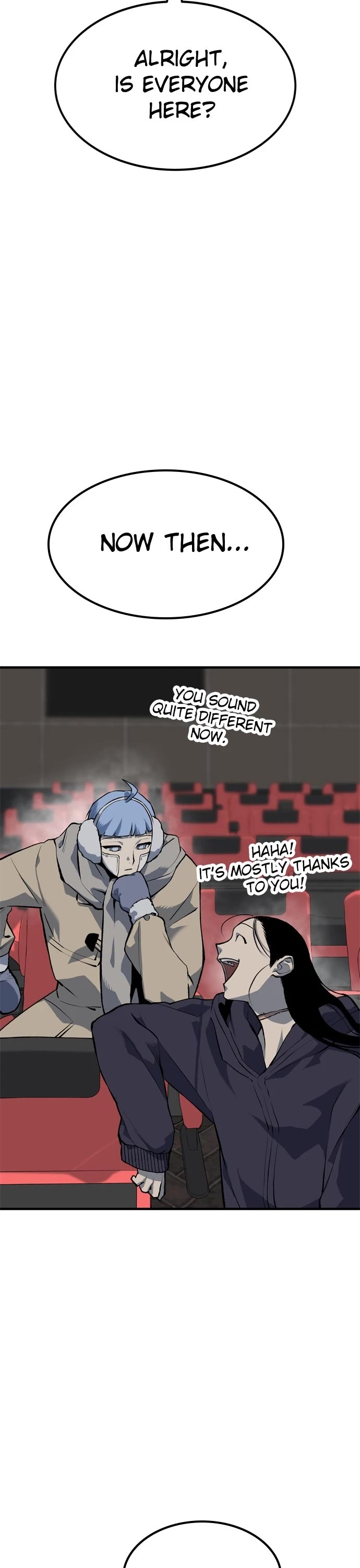 ZomGan Chapter 97 page 56 - Chapter 97: Episode 97