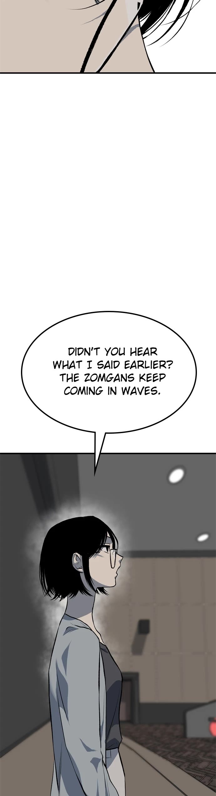 ZomGan Chapter 97 page 64 - Chapter 97: Episode 97