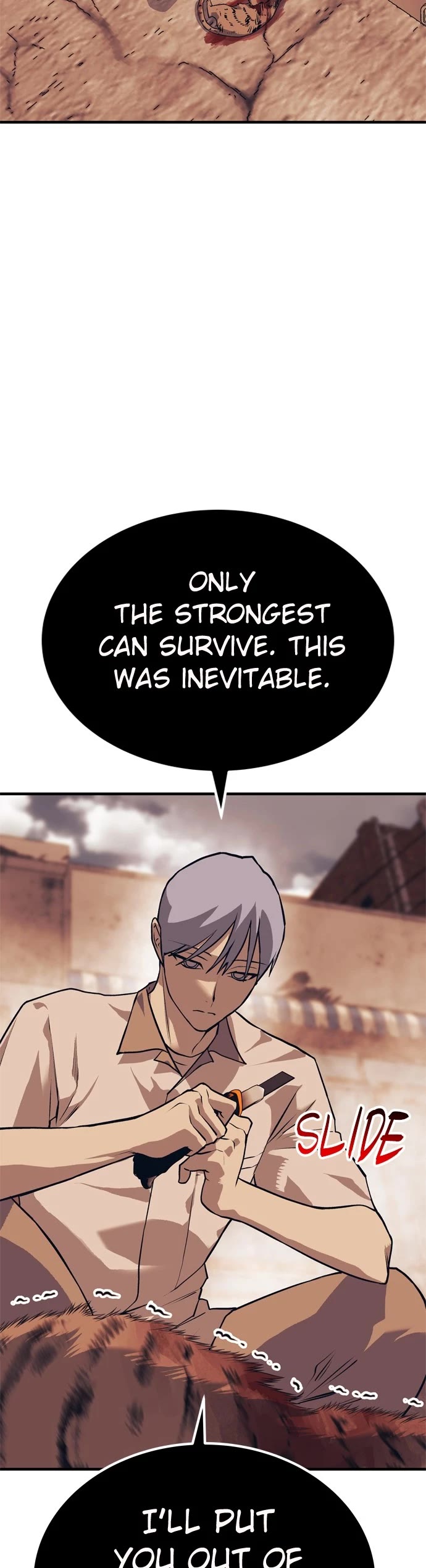 ZomGan Chapter 98 page 19 - Chapter 98: Episode 98