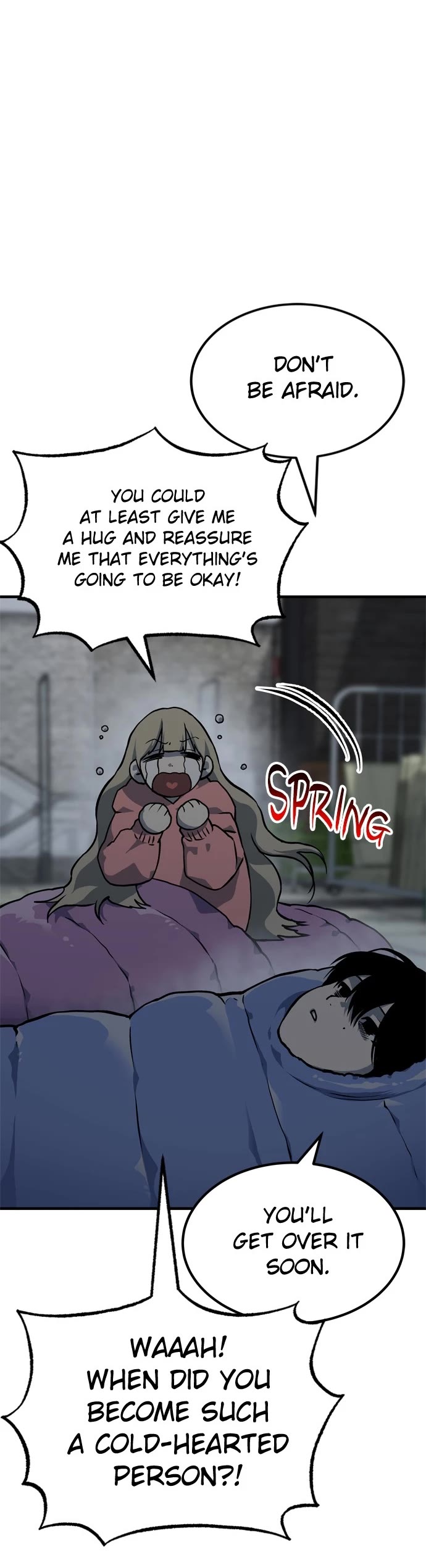 ZomGan Chapter 98 page 25 - Chapter 98: Episode 98