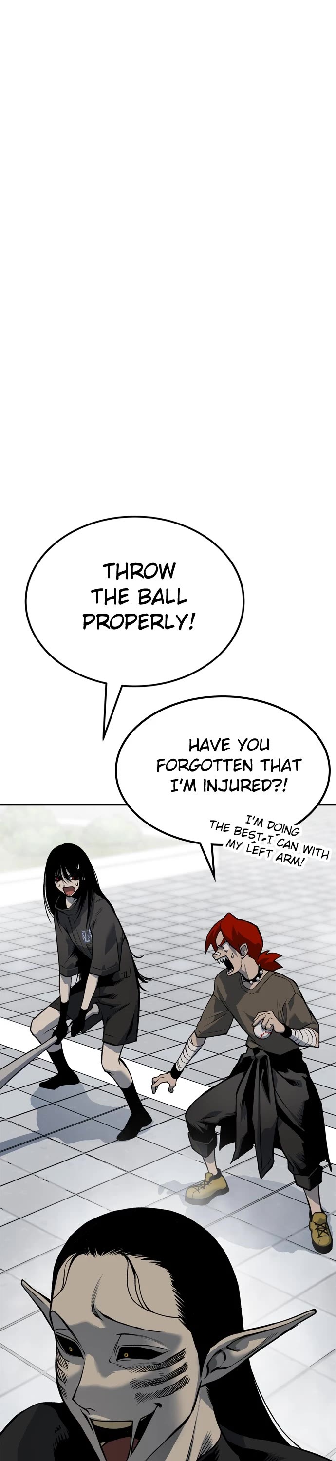 ZomGan Chapter 99 page 2 - Chapter 99: Episode 99