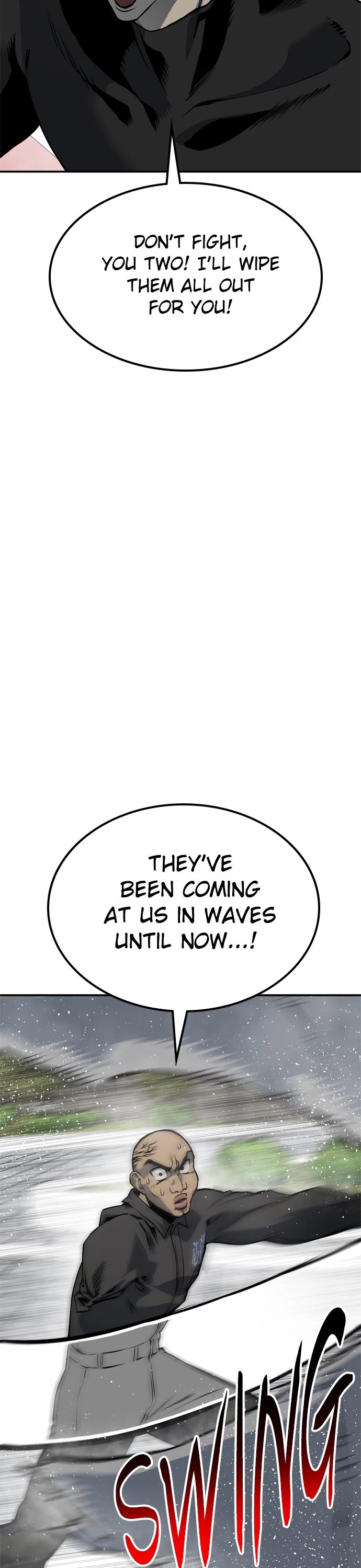 ZomGan Chapter 99 page 3 - Chapter 99: Episode 99