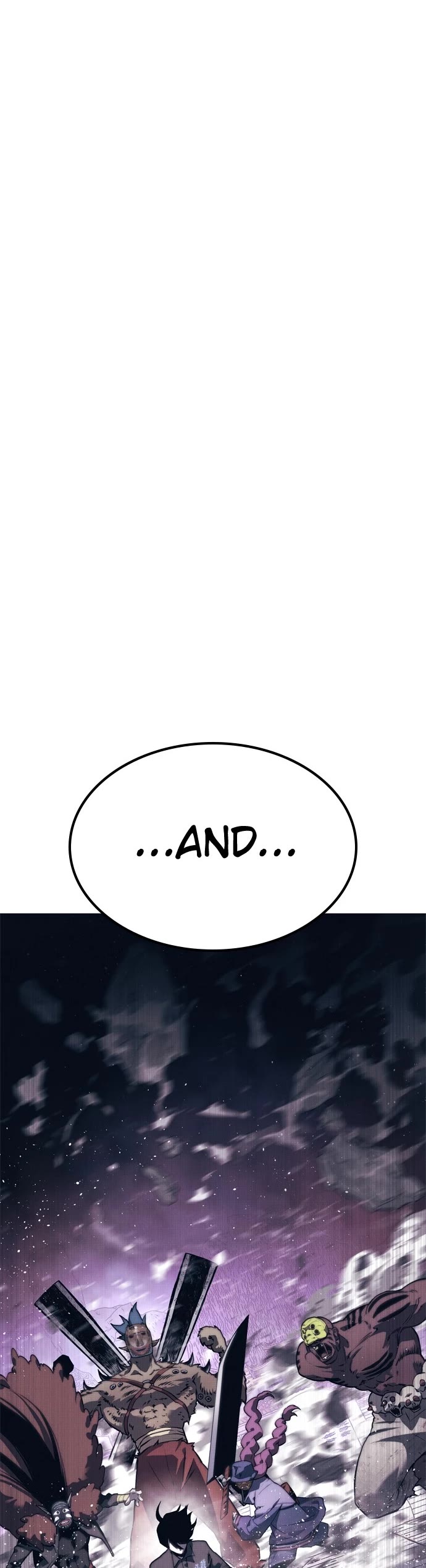 ZomGan Chapter 99 page 35 - Chapter 99: Episode 99