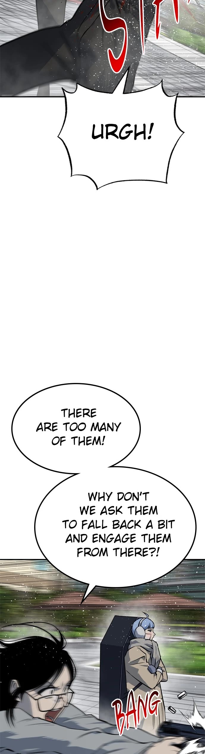 ZomGan Chapter 99 page 5 - Chapter 99: Episode 99