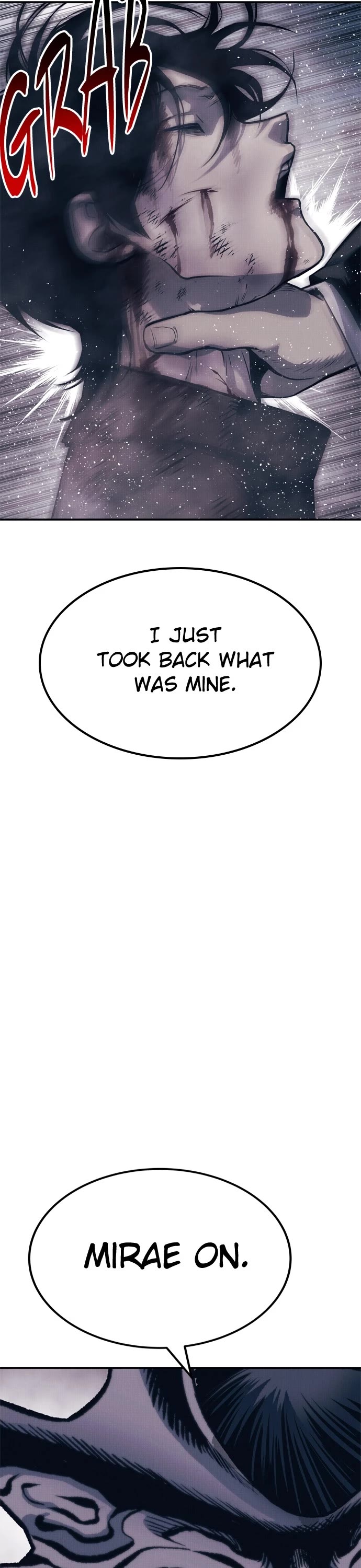ZomGan Chapter 99 page 58 - Chapter 99: Episode 99