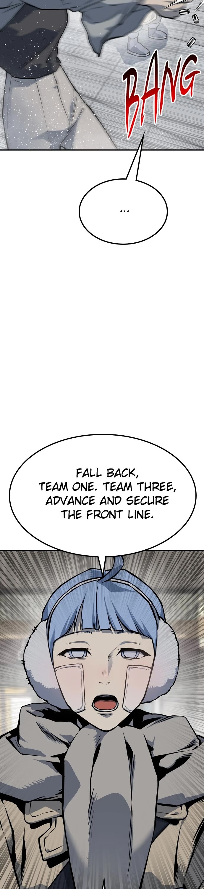 ZomGan Chapter 99 page 6 - Chapter 99: Episode 99