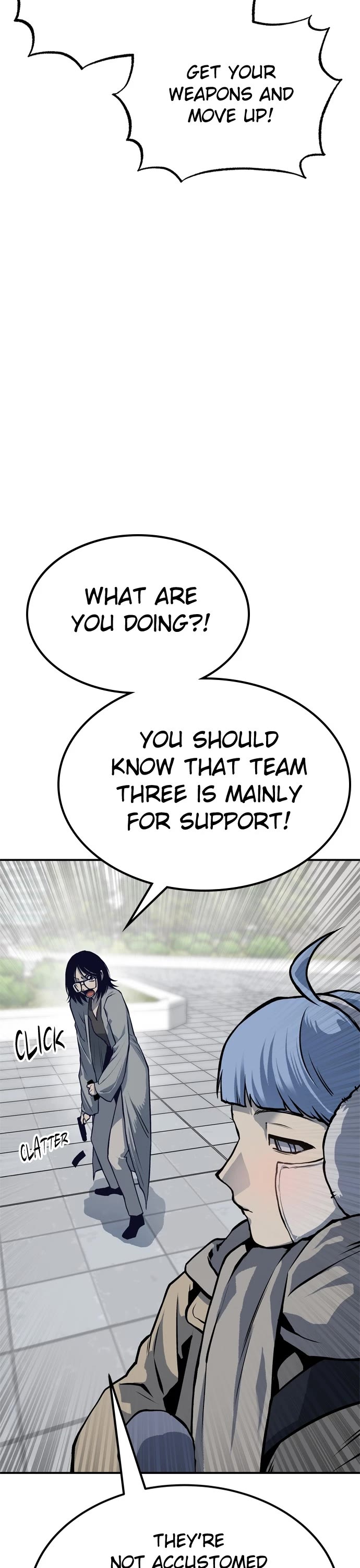ZomGan Chapter 99 page 8 - Chapter 99: Episode 99