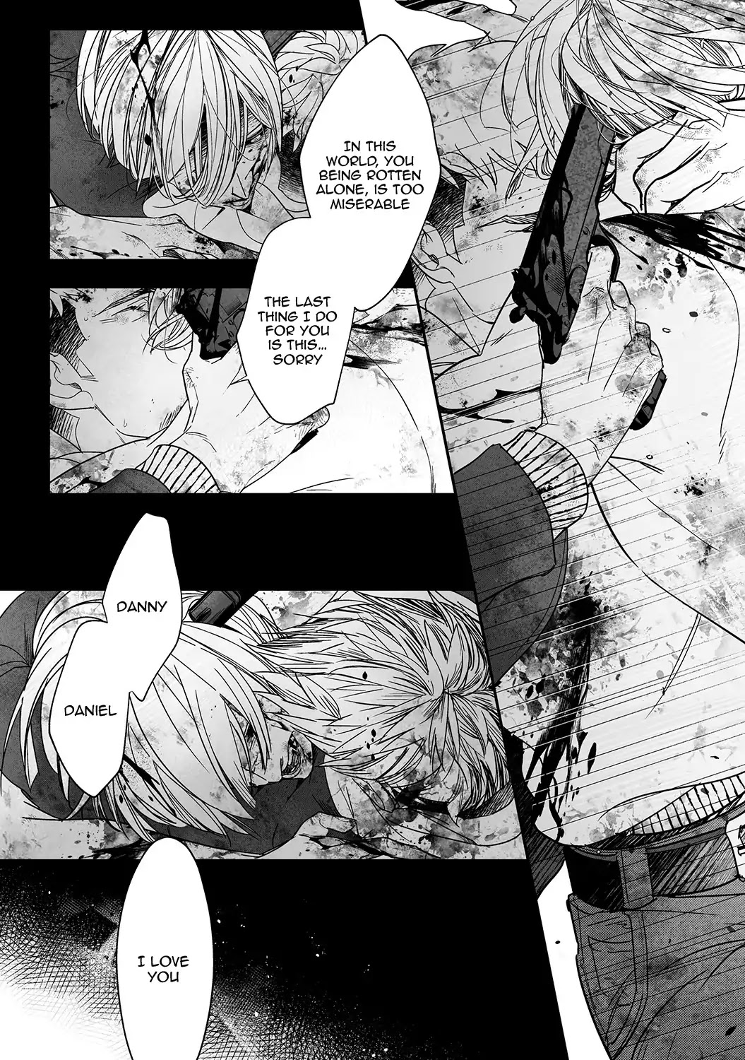 Zon BL Chapter 1 page 24 - Chapter 1: The Death of Love I Receive from You (Rirako Kabashima)