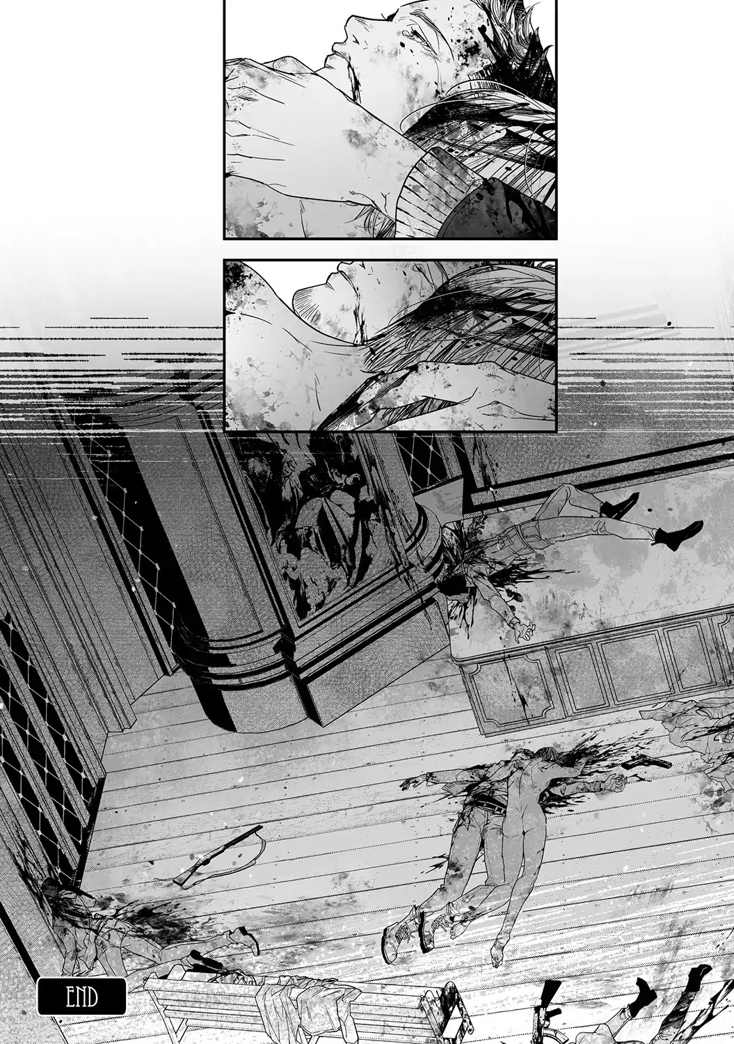 Zon BL Chapter 1 page 26 - Chapter 1: The Death of Love I Receive from You (Rirako Kabashima)