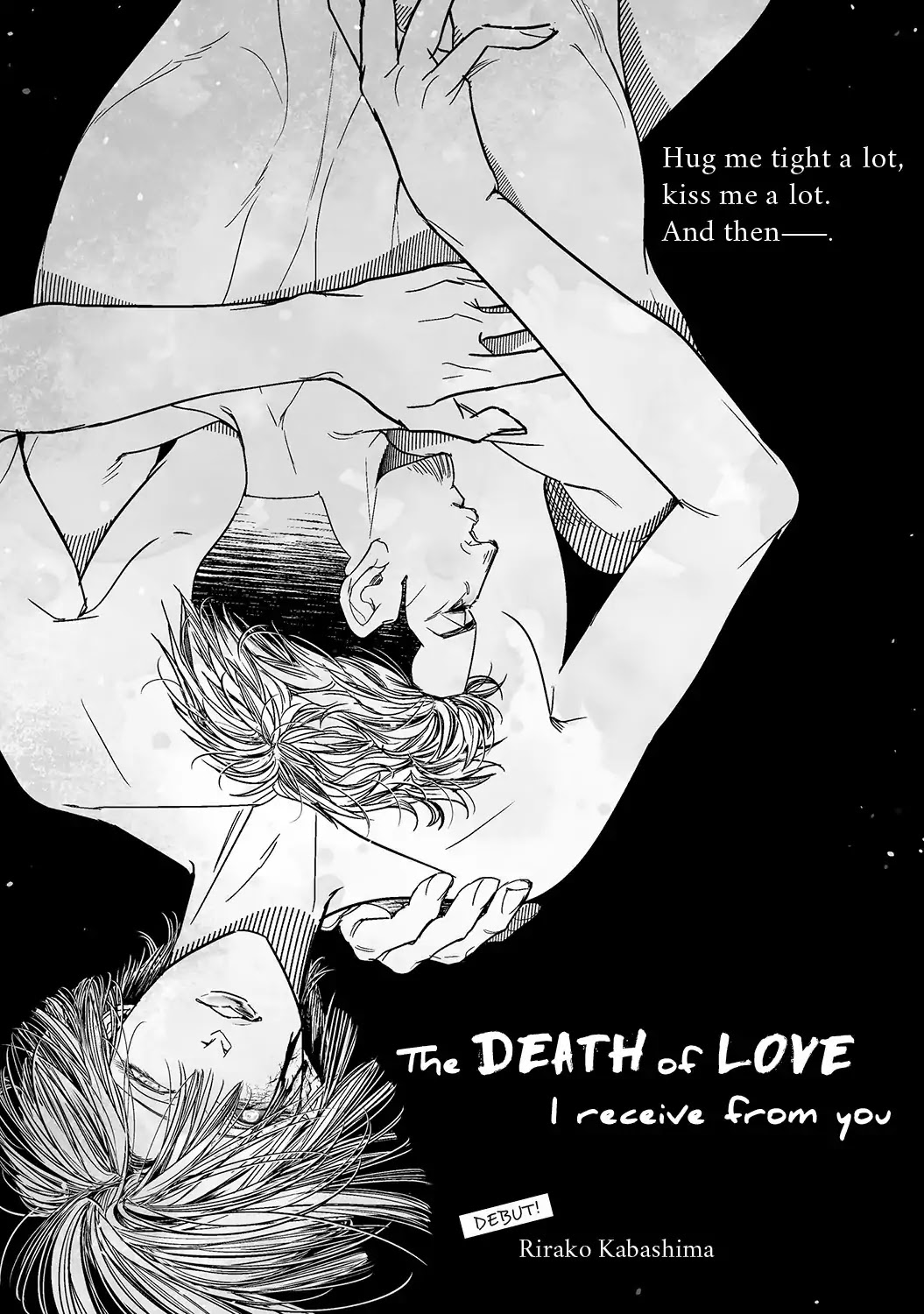 Zon BL Chapter 1 page 4 - Chapter 1: The Death of Love I Receive from You (Rirako Kabashima)