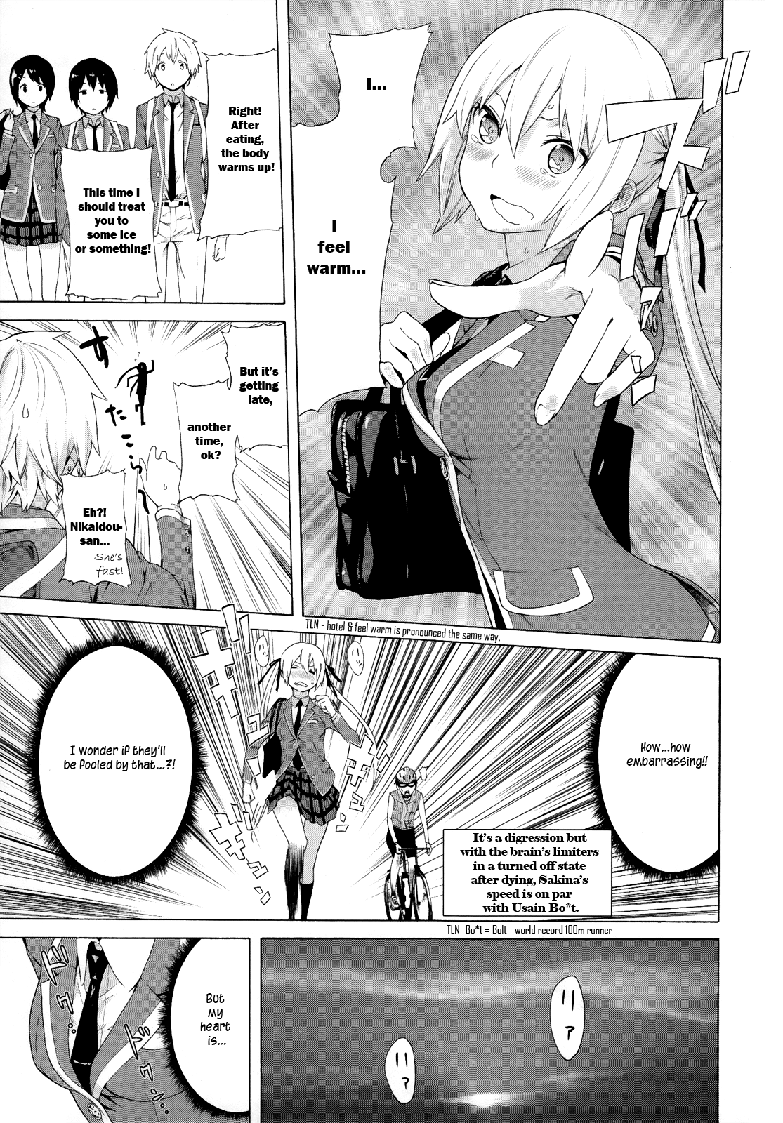 Zonbicchi wa Bicchi ni Fukumaremasu ka? Chapter 0.1 page 19 - Chapter 0.1: Zonbicchi wa Bicchi ni Fukumaremasu ka?